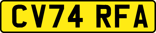 CV74RFA