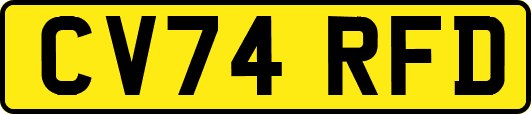CV74RFD