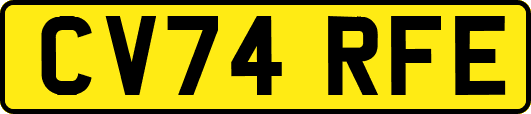 CV74RFE