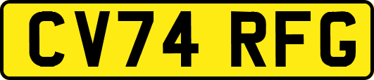 CV74RFG