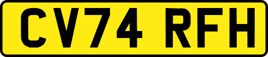 CV74RFH