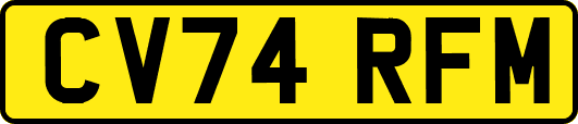 CV74RFM