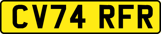 CV74RFR