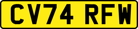 CV74RFW