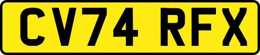 CV74RFX
