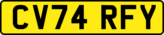 CV74RFY