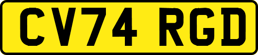 CV74RGD