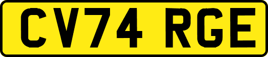 CV74RGE
