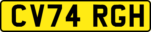 CV74RGH