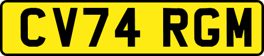 CV74RGM