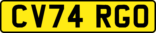CV74RGO