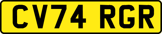 CV74RGR