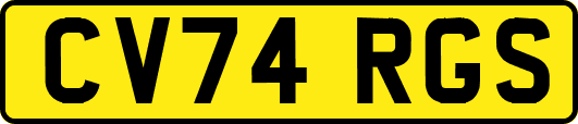 CV74RGS
