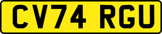 CV74RGU