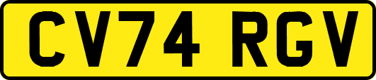 CV74RGV