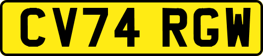 CV74RGW