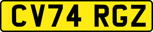 CV74RGZ