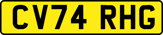 CV74RHG