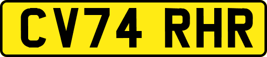 CV74RHR