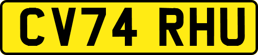 CV74RHU
