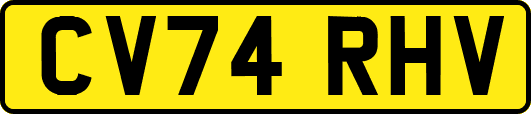CV74RHV