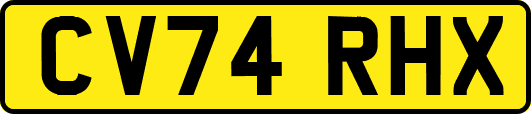 CV74RHX