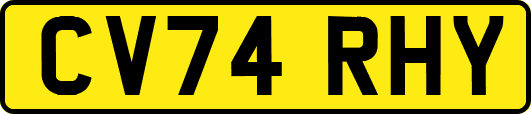 CV74RHY