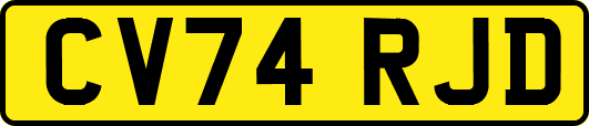 CV74RJD