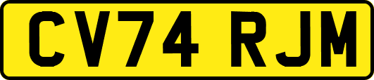 CV74RJM