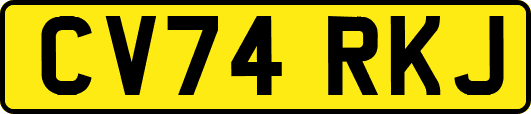CV74RKJ