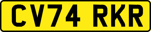 CV74RKR