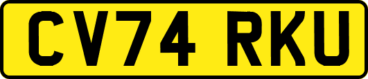 CV74RKU