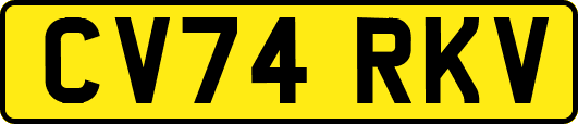 CV74RKV