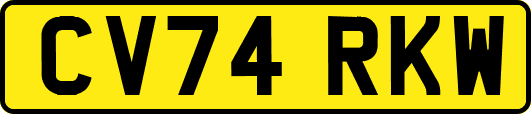 CV74RKW