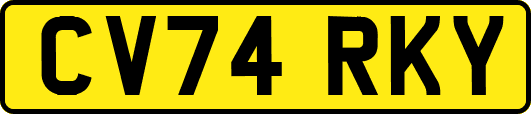 CV74RKY