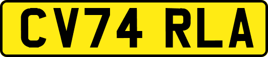 CV74RLA