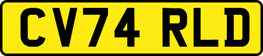 CV74RLD
