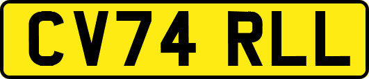 CV74RLL
