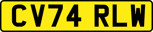 CV74RLW