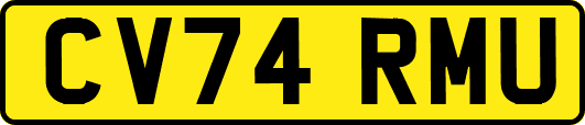 CV74RMU