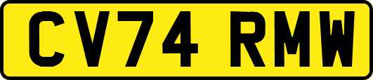CV74RMW