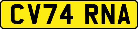 CV74RNA