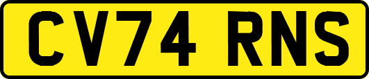 CV74RNS