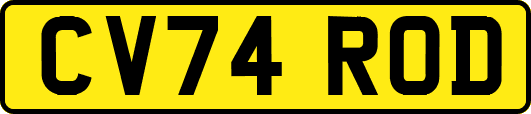 CV74ROD