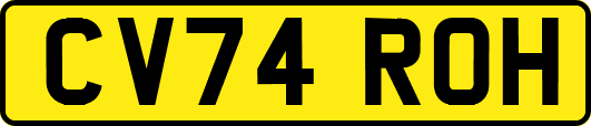 CV74ROH
