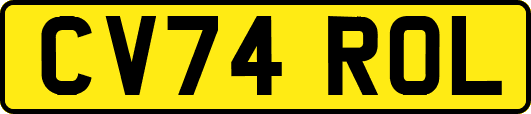 CV74ROL