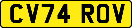 CV74ROV
