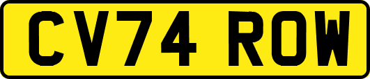 CV74ROW