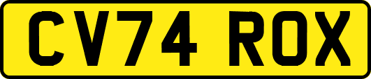 CV74ROX