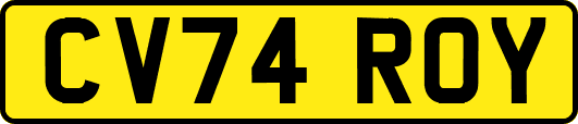 CV74ROY